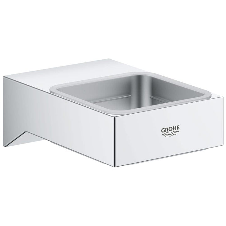 GROHE Selection Cube | Badaccessoires - Halter | 40865000