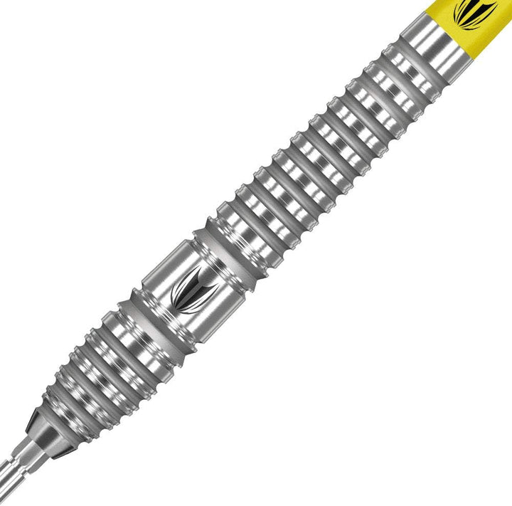 Target Darts Bolide Swiss Point Steeldarts-Set Dartpfeile 22G Barrel 03, 22G Barrel 03