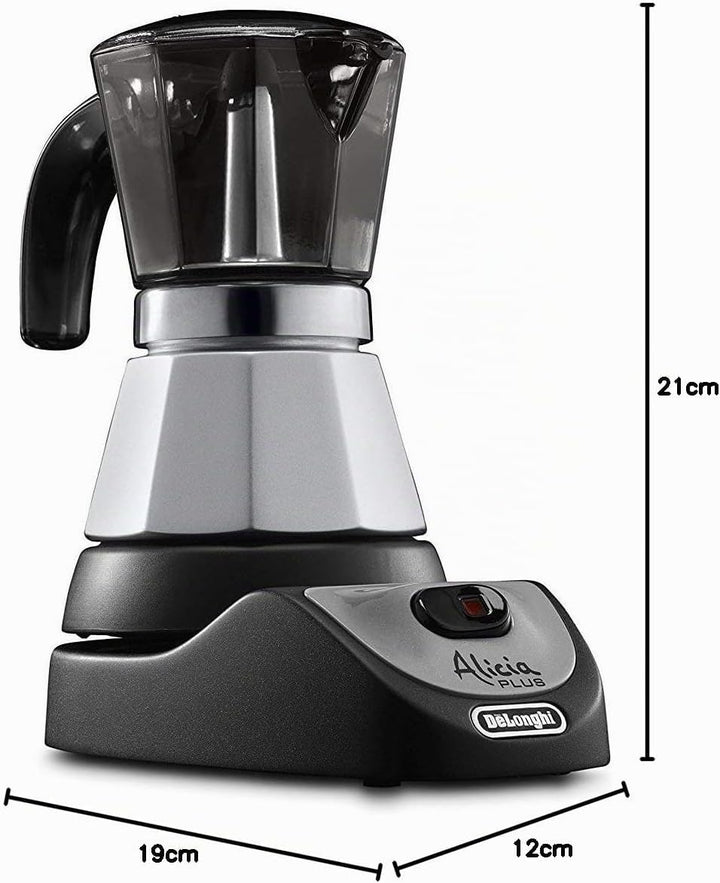 De longhi kaffee elektr. warmhalte-aroma 4/2tz 30 &
