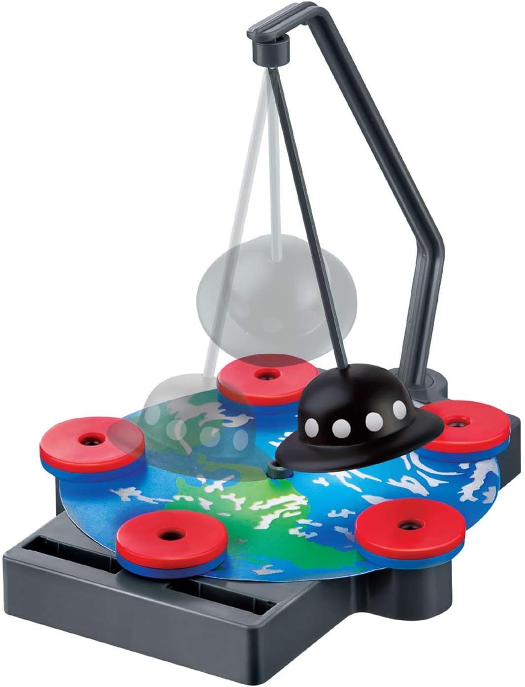4M STEAM Powered Kids Magnet Exploration - Experimentierkasten Kinder ab 8 Jahre, Mint Lernspielzeug