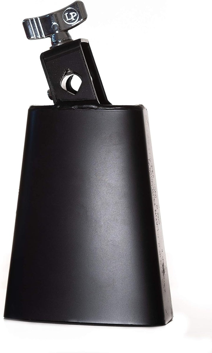 LP Latin Percussion LP860188 Cowbell Black Beauty Senior LP228 Einzelbett Black Beauty Sr., Einzelbe