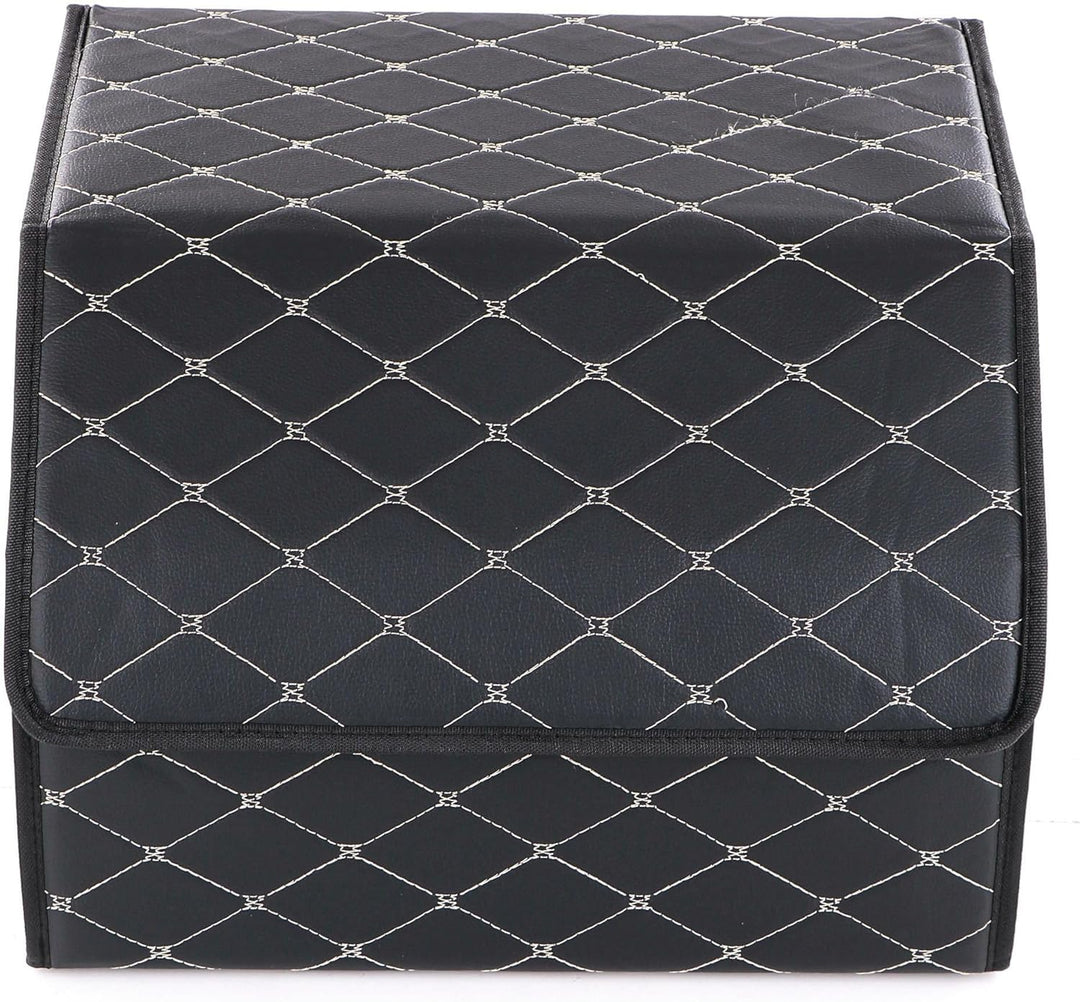 Kofferraum-Organizer CAR COMPACT ELEGANT M, 1 Fach, faltbar, mit Deckel, M