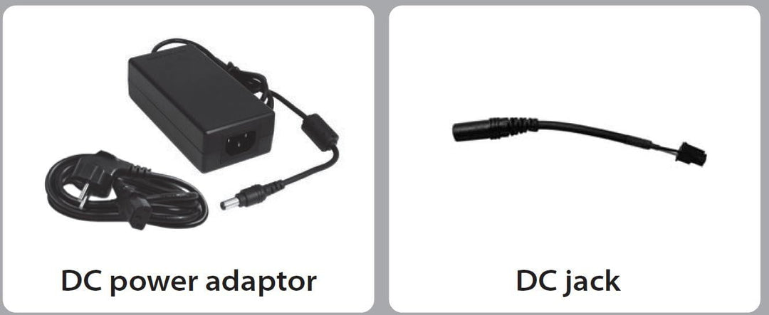 Snipe - 3 Adaptor Kit