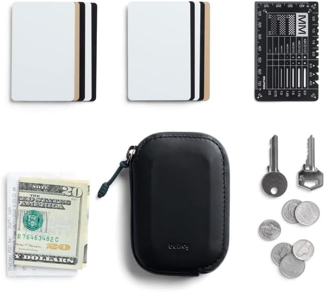 Bellroy Venture Card Pocket Ink, Ink