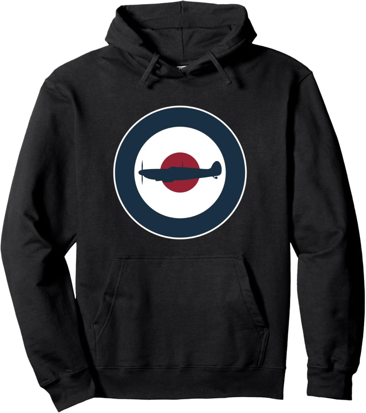 RAF Spitfire Pullover Hoodie