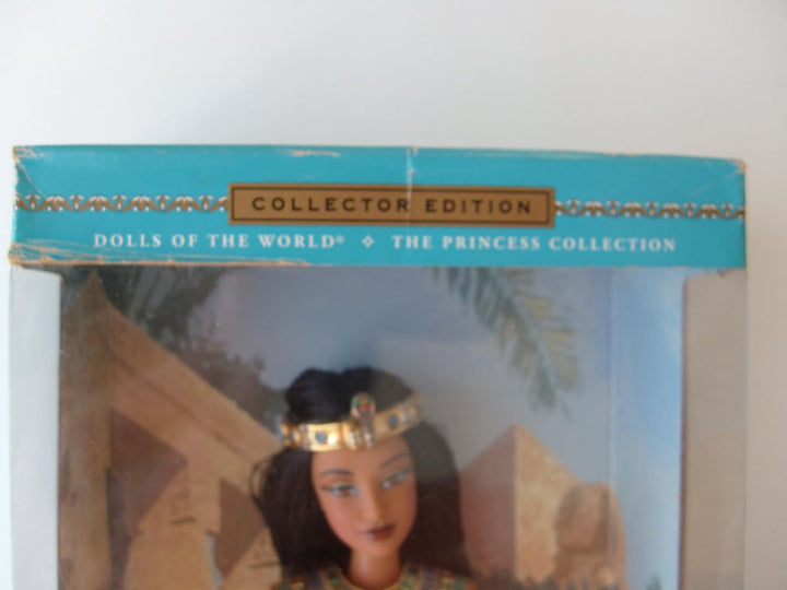 Barbie Dolls of the World Princess of the Nile