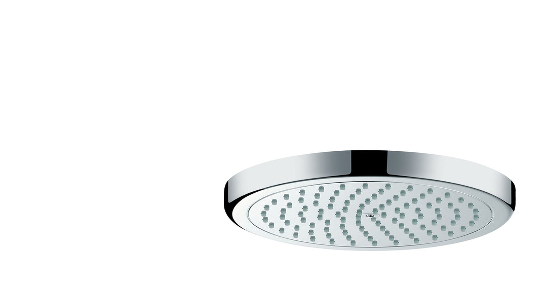 hansgrohe Croma 220 Air Duschkopf/Kopfbrause, Chrom, 220mm Durchmesser 220mm Durchmesser 1 Strahlart