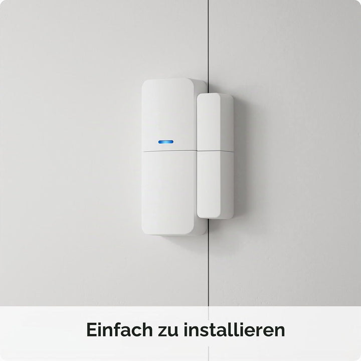 Tür- und Fenstersensoren (2er-Pack) - AGSHOME Hub erforderlich B-contact Sensors, B-contact Sensors