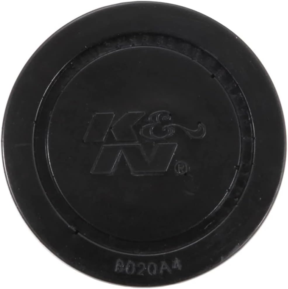 K&N 62-1020 KFZ und Motorrad Entlüftungsluftungsluftfilter, Rot