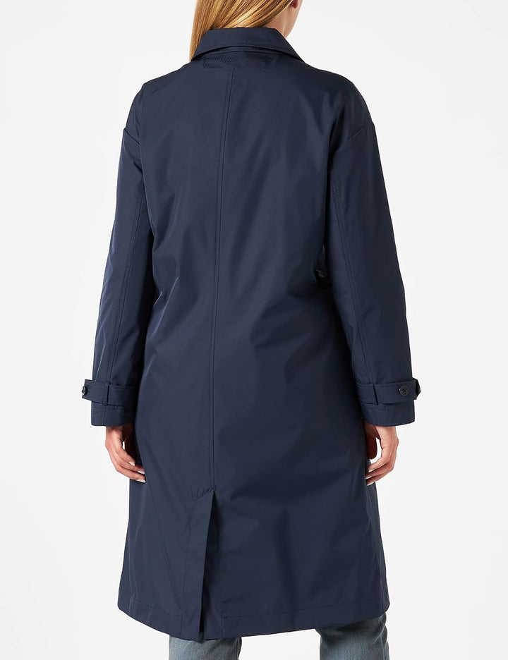 Geox Damen Jacket 38 Gothic Blue, 38 Gothic Blue