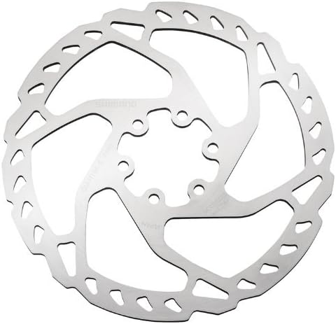 SHIMANO SM-RT66 SLX 6-Bolzen Scheibenbremsrotor (203 mm) 203-mm, 203-mm