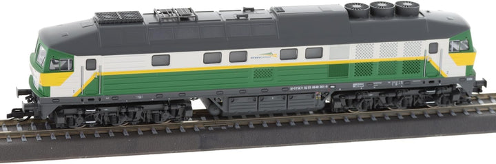 7380015 TT Diesellokomotive 648 001-9, GYSEV, Ep. VI