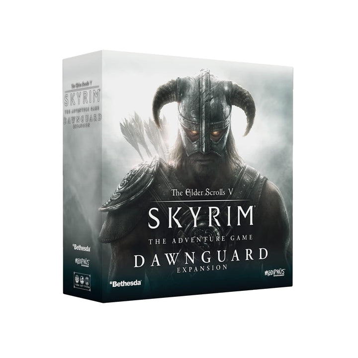 Modiphius Skyrim Adventure Brettspiel: Dawnguard Erweiterung 2. Expansion b) Skyrim Abenteuer: Dawng