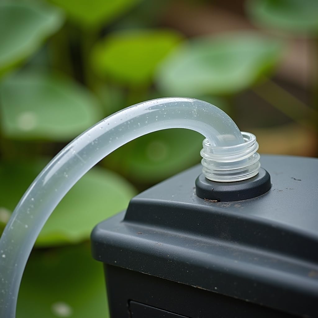 PVC Schlauch Aquariumschlauch Wasserschlauch Luftschlauch Lebensmittel konform Innen-Ø 16 mm, Aussen