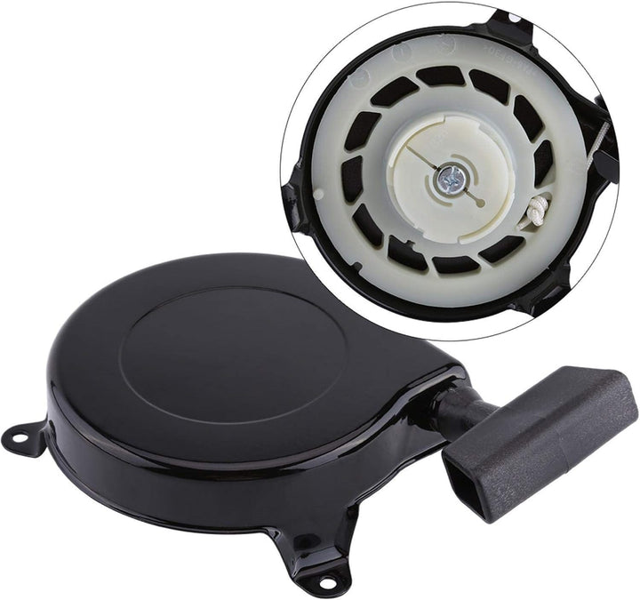 Seilzugstarter, Fydun Rückstossstarter Zugstarter Pull Starter Montage für Briggs und Stratton 49970