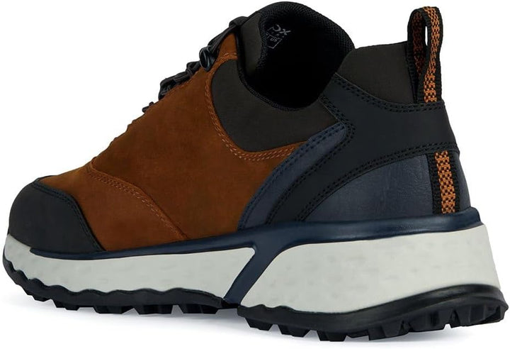 Geox Herren U Sterrato B ABX C Sneaker 39 EU Ochre, 39 EU Ochre