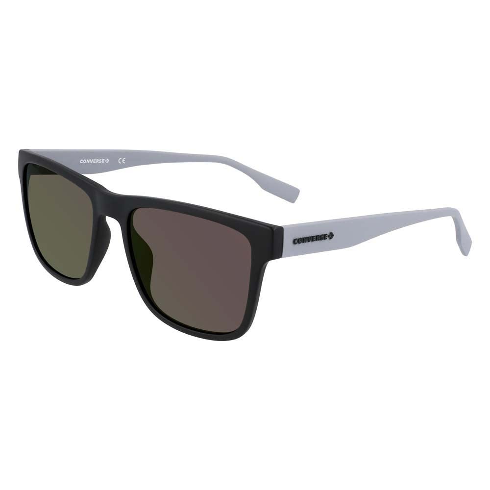 CONVERSE ALL STAR Unisex Sunglasses, 002 Matte Black/Gravel
