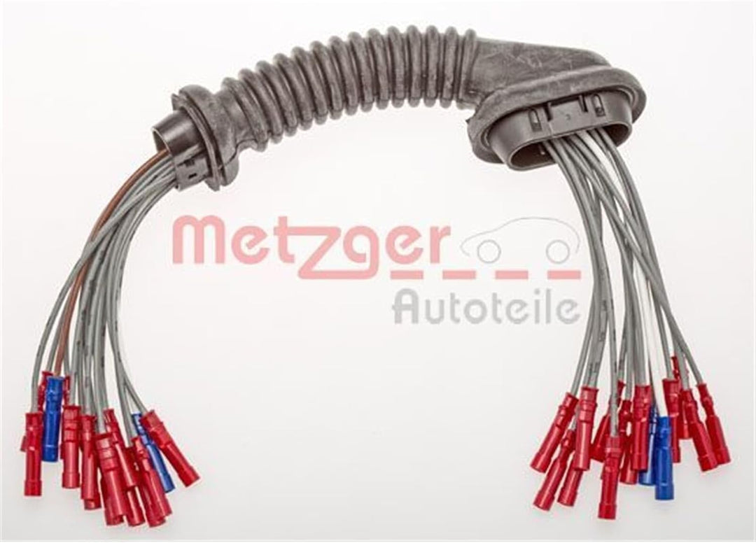Metzger 2320005 - Kabelreparatursatz, Heckklappe