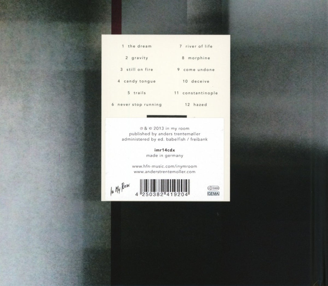 Lost, Vinyl