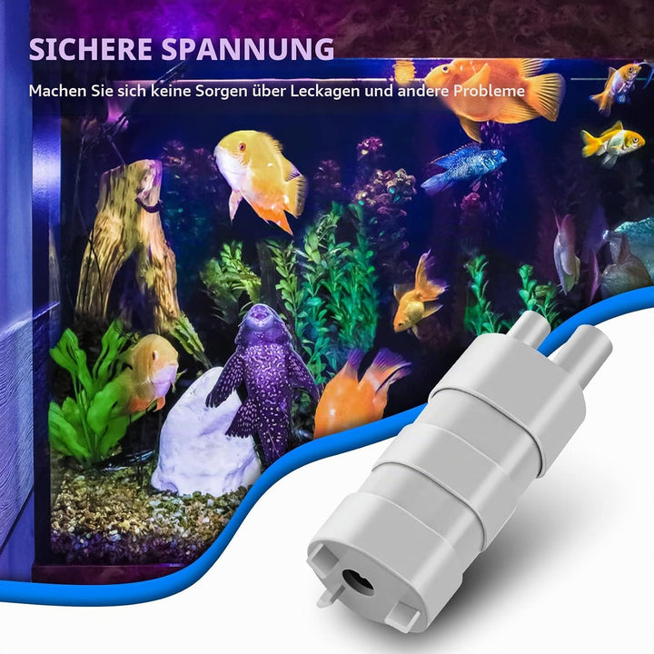 Tauchpumpe 12V, Wasserpumpe, Kraftstoffpumpe, Transferpumpe, für Wohnmobil, Teich, Aquarium, Brunnen