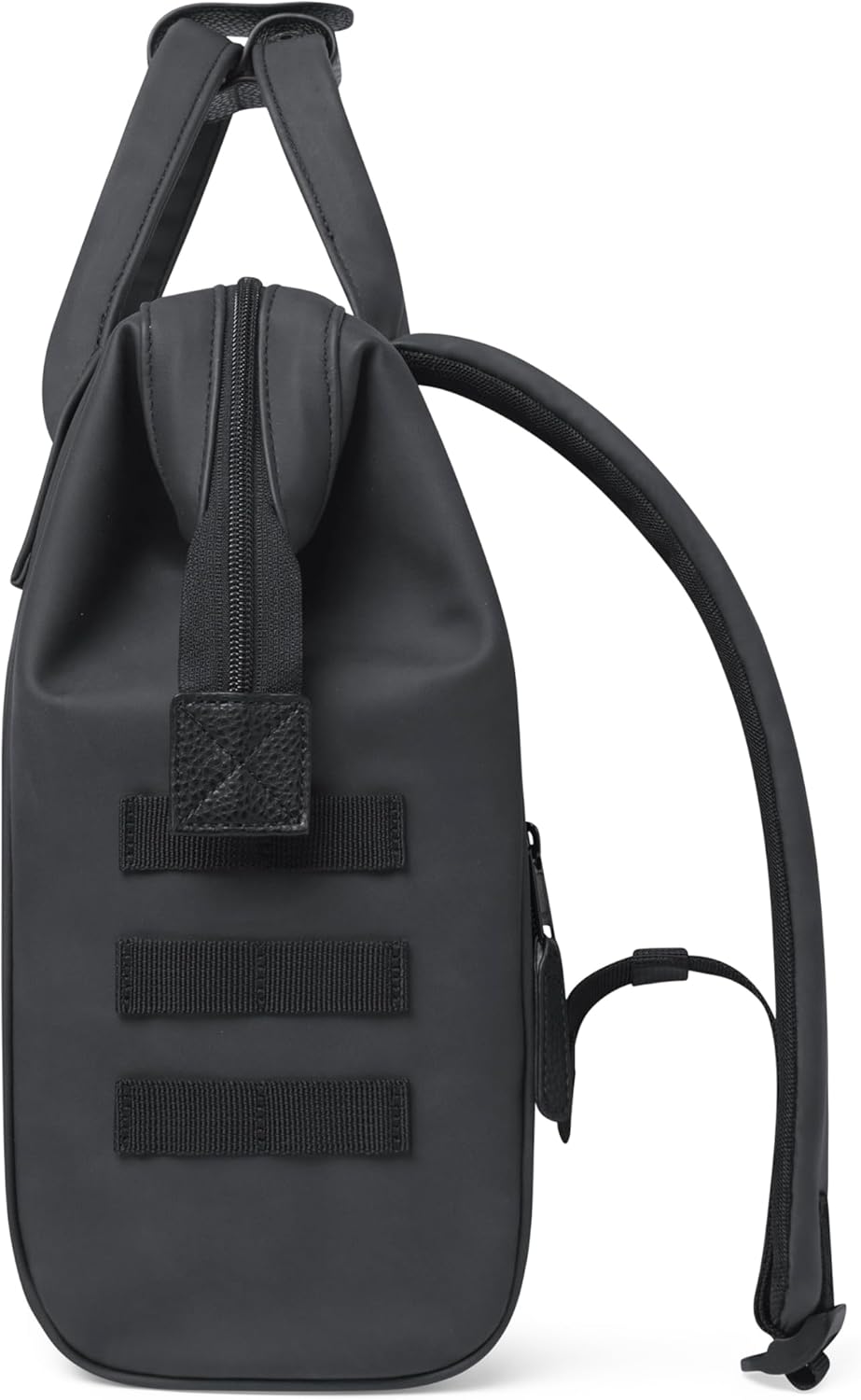 Cabaïa - Rucksack - Adventurer + 2 Vordertaschen - Wasserabweisend - Tagesrucksack - Modell Le Havre