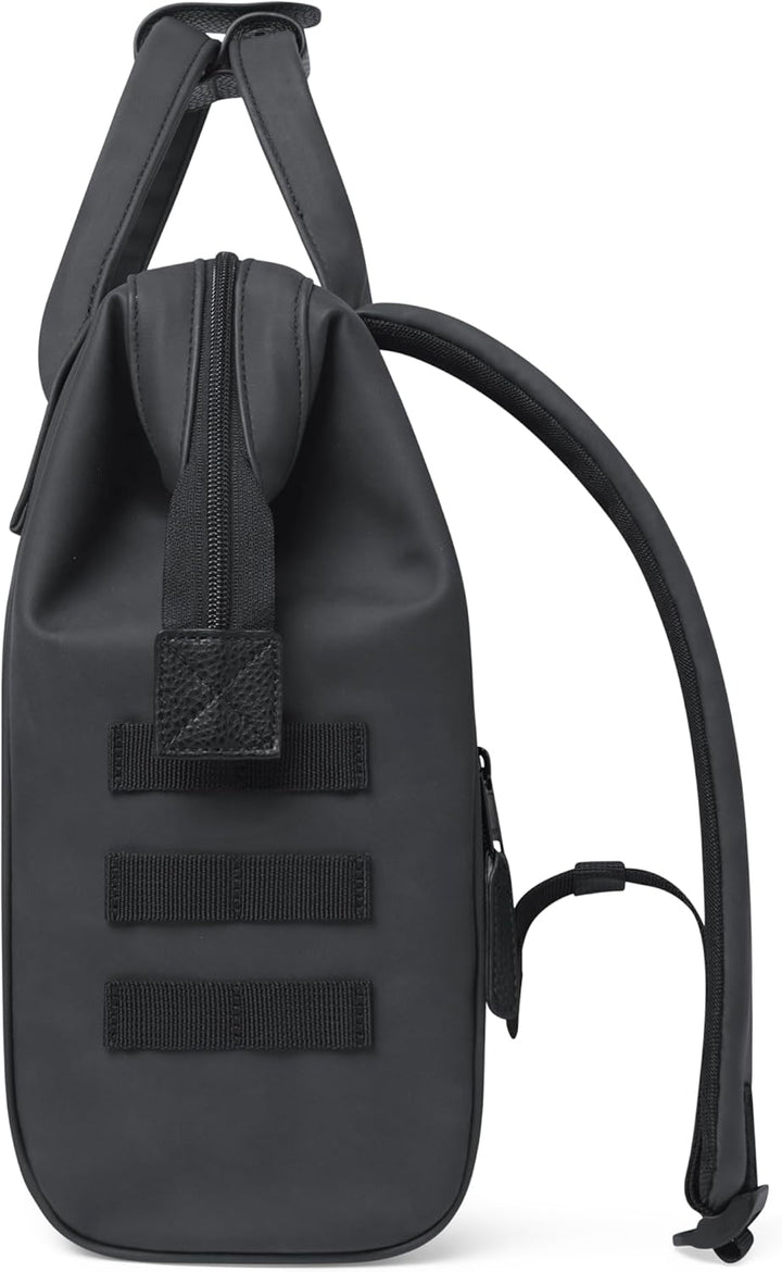 Cabaïa - Rucksack - Adventurer + 2 Vordertaschen - Wasserabweisend - Tagesrucksack - Modell Le Havre