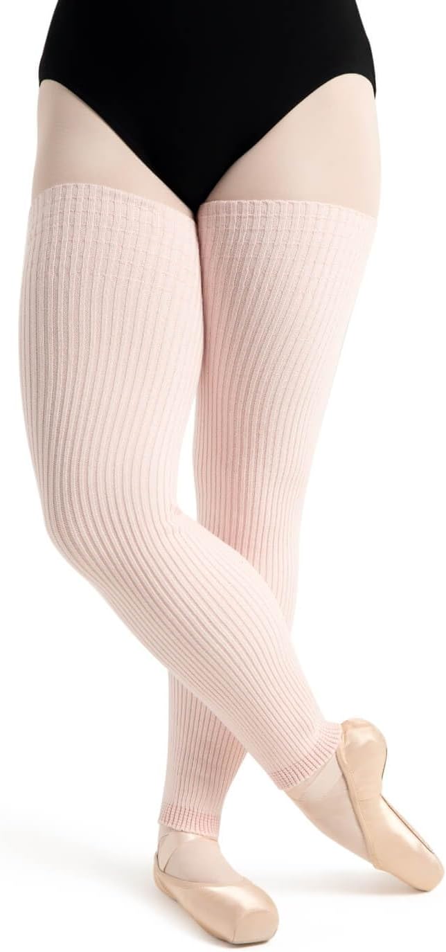 Capezio Damen Ck10954w 68,6 cm Beinwärmer M rose, M rose
