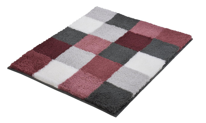 Kleine Wolke Badteppich Caro, 55 x 65 cm, Old Rose 4004478230514 Old Rose 55 x 65 cm, Old Rose 55 x