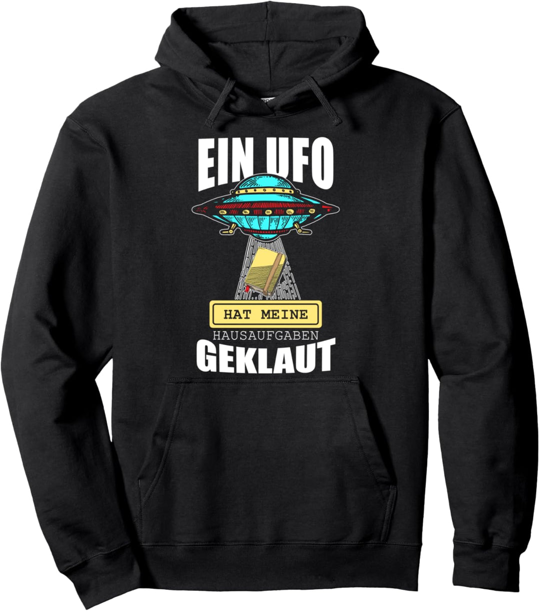 Hausaufgaben Schüler Schule Kinder Hausaufgaben geklaut Pullover Hoodie