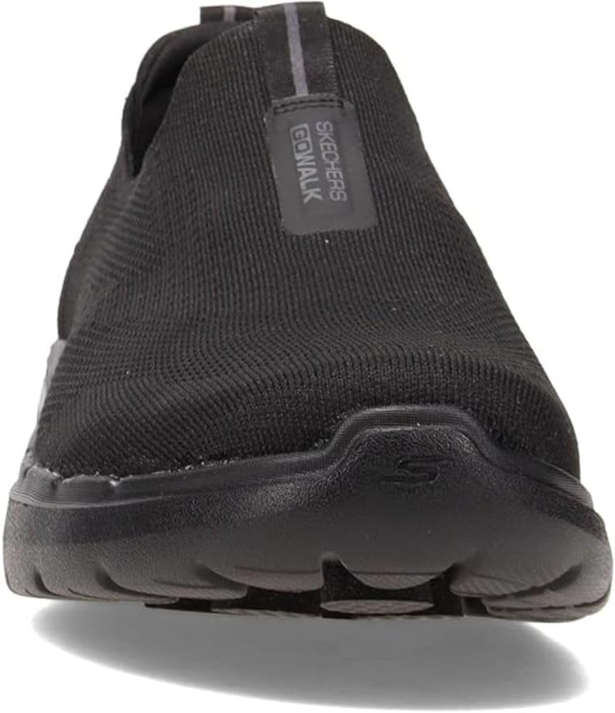 Skechers Herren Gowalk 6 – Stretch-Passform Zum Reinschlüpfen, Athletischer Performance-wanderschuhW