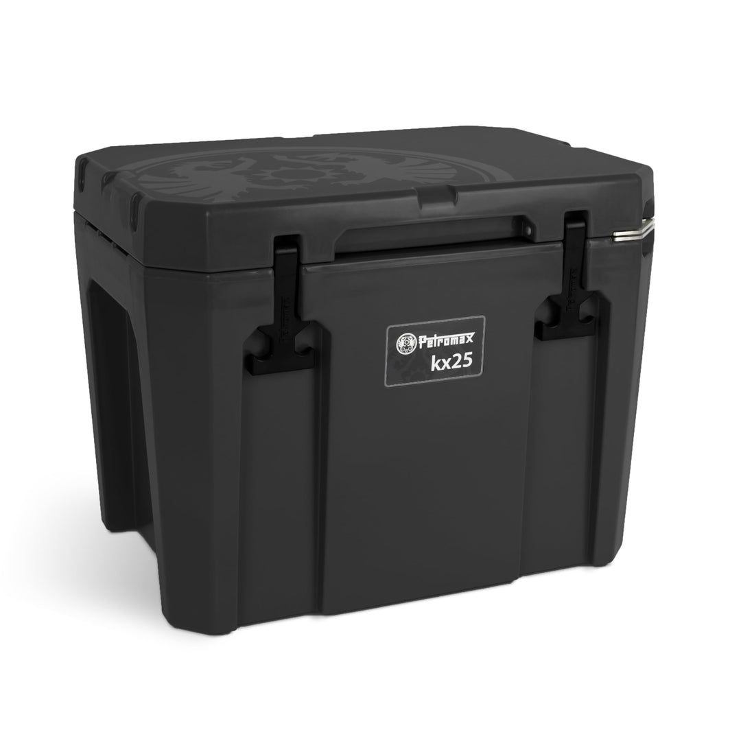 Petromax Kühlbox, Passive Kühlung, Eiskühldauer bis zu 12 Tage, in verschiedenen Grössen & Farben 25