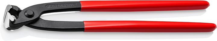 KNIPEX Monierzange (Rabitz- oder Flechterzange) auf SB-Karte mit Kunststoff überzogen 300 mm, 99 01