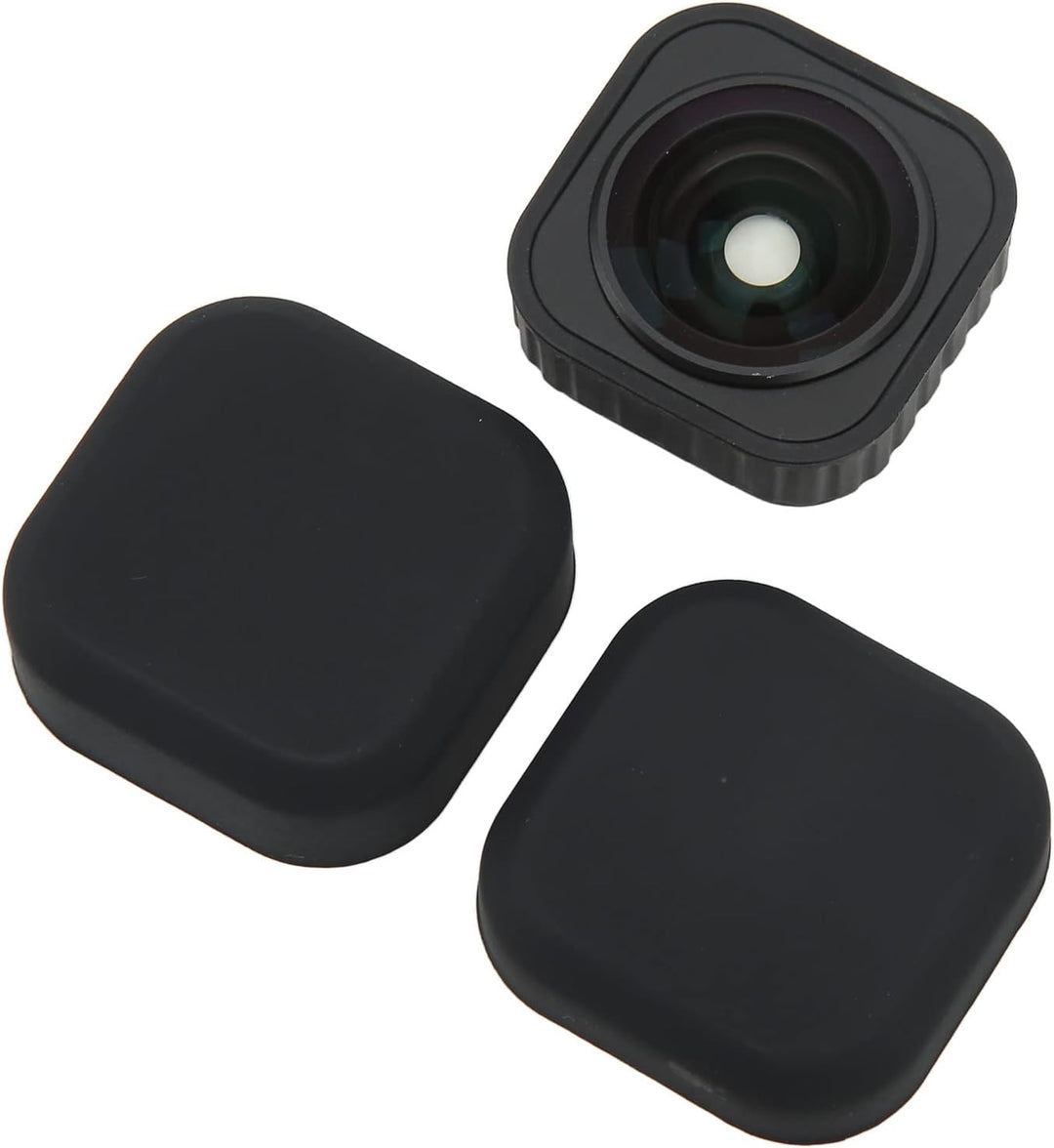 Max Lens Mod für Hero Action Camera, Anti Shake Action Camera Max Lens, Professionelles Ultraweitwin