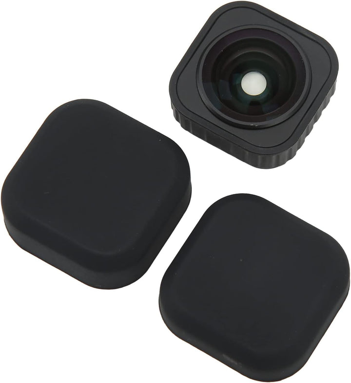 Max Lens Mod für Hero Action Camera, Anti Shake Action Camera Max Lens, Professionelles Ultraweitwin