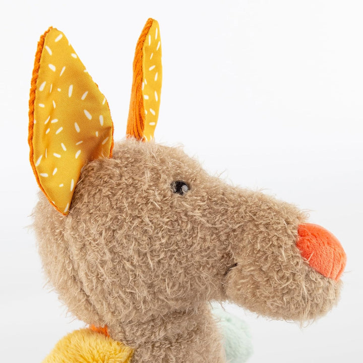 sigikid Känguru Patchwork Yellow 0 Onesize, Onesize