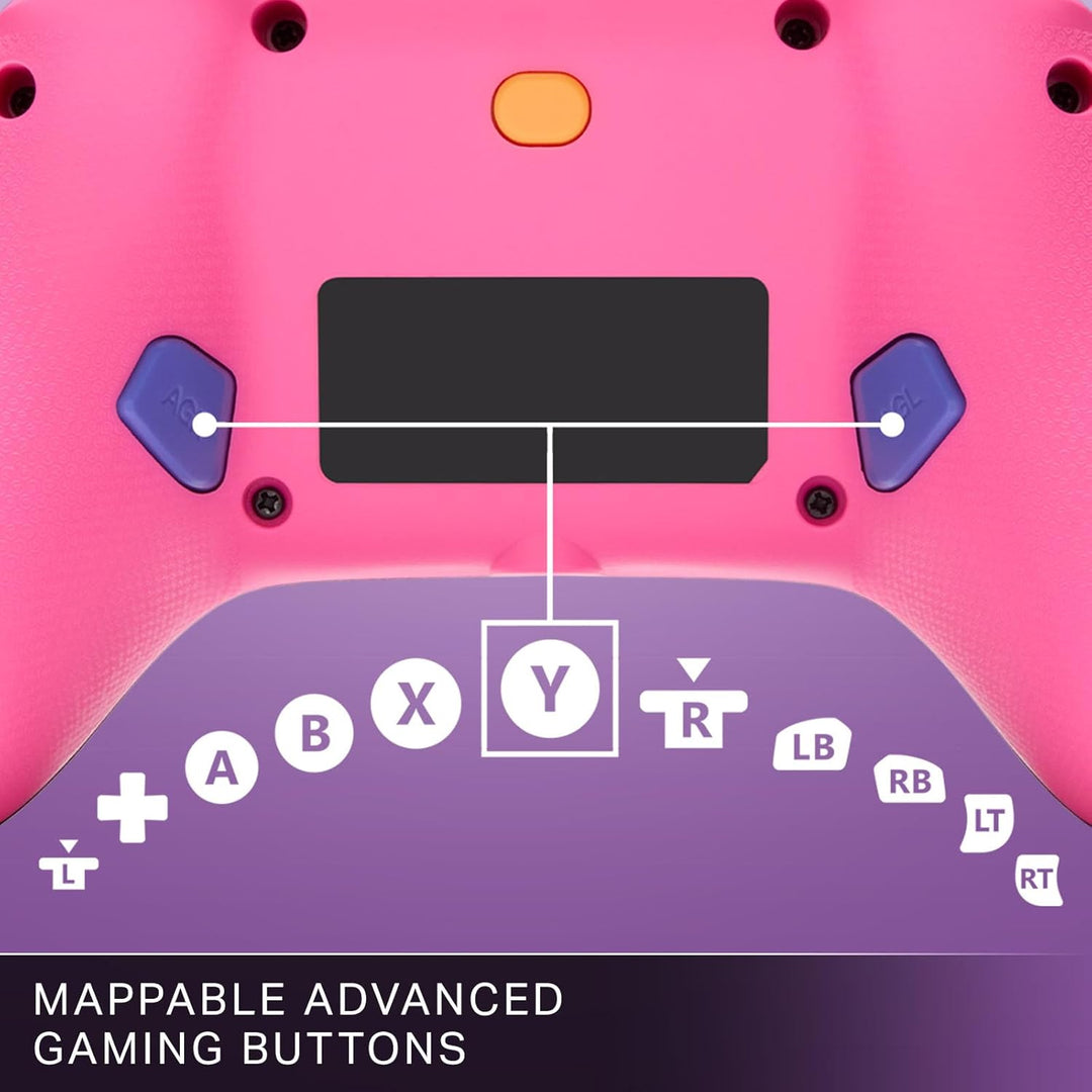 PowerA Advantage Plus kabelgebundener Controller für Xbox Series X|S - Palmen im Mondlicht, offiziel