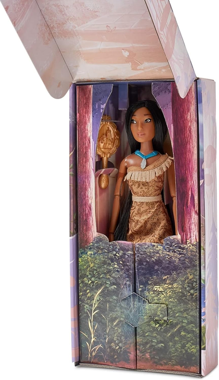 Disney Parks Exclusive Puppe mit Burste, 30,5 cm, Pocahontas