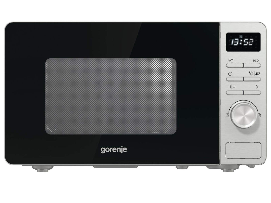 Gorenje MO 20 A3X Mikrowelle/ ChildLock/ AquaClean/ TouchControl/ SmartDisplay/Auftaufunktion/ 11 Au
