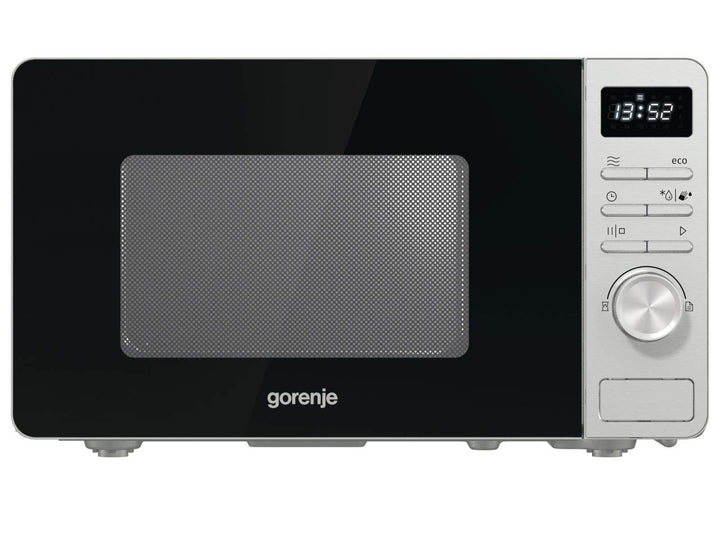 Gorenje MO 20 A3X Mikrowelle/ ChildLock/ AquaClean/ TouchControl/ SmartDisplay/Auftaufunktion/ 11 Au