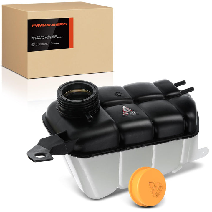 Frankberg Ausgleichsbehälter Kühlmittel für S-Klasse G-Klasse S-Klasse Coupe W220 W463 C215 1998-201