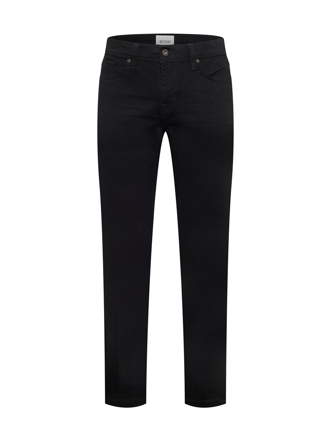 MUSTANG Herren Vegas Jeans 34W / 32L Tiefschwarz 980, 34W / 32L Tiefschwarz 980