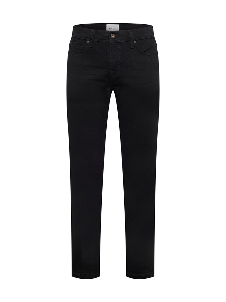 MUSTANG Herren Vegas Jeans 34W / 32L Tiefschwarz 980, 34W / 32L Tiefschwarz 980