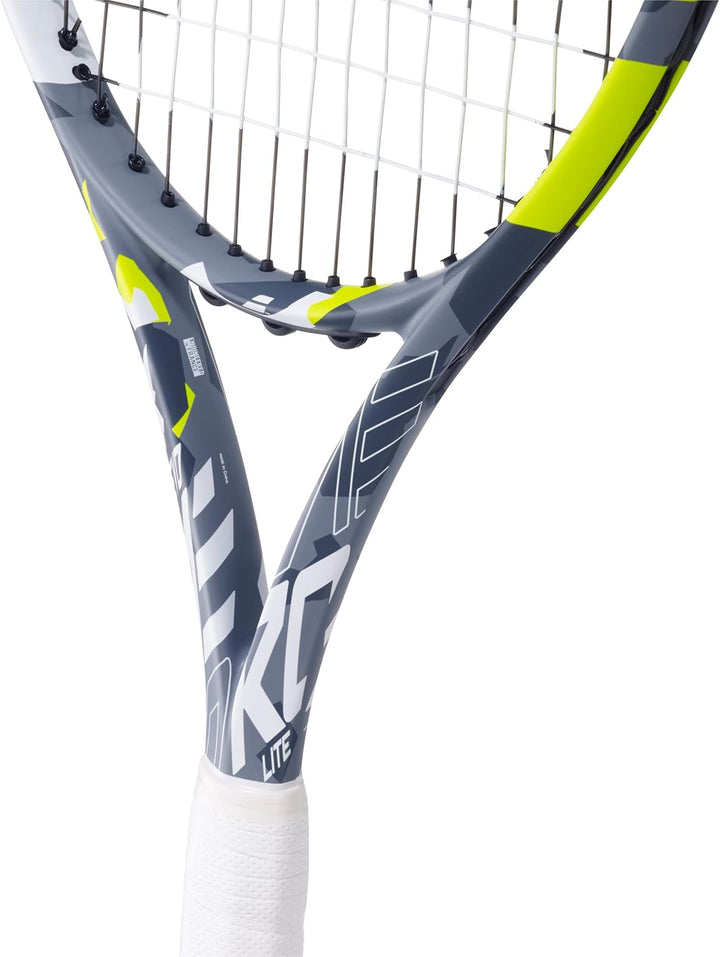 Babolat - Tennisschläger für Erwachsene Evo Aero L S CV - Leichter Schläger für Damen oder Herren -