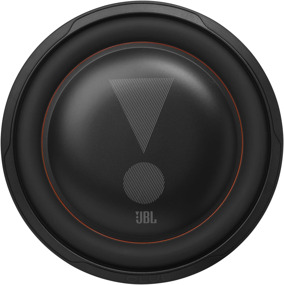 JBL Club 122SL - 1200 Watt Subwoofer Auto Radio für Flach-Einbau in KfZ Musikanlage von Harman Kardo