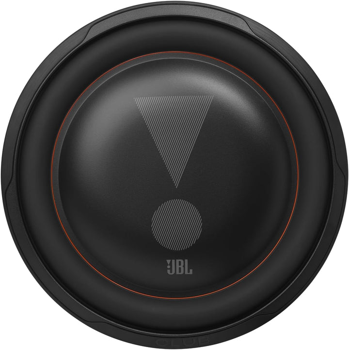 JBL Club 122SL - 1200 Watt Subwoofer Auto Radio für Flach-Einbau in KfZ Musikanlage von Harman Kardo