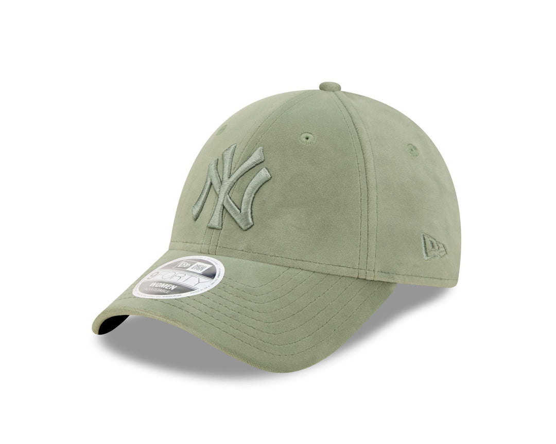 New Era New York Yankees MLB Tonal Brown 9Forty Adjustable Women Cap Einheitsgrösse #25-34068, Einhe