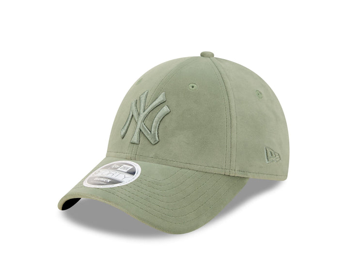 New Era New York Yankees MLB Tonal Brown 9Forty Adjustable Women Cap Einheitsgrösse #25-34068, Einhe