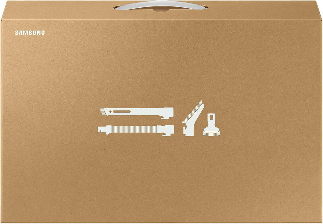 Samsung VCA-SAK95K/GL Zubehör-Set für Jet Akku-Staubsauger, Staubbürste extra Soft, Staubbürste extr