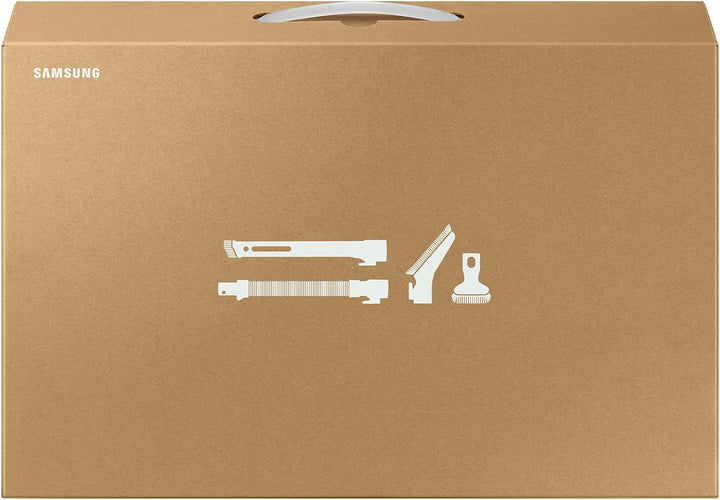 Samsung VCA-SAK95K/GL Zubehör-Set für Jet Akku-Staubsauger, Staubbürste extra Soft, Staubbürste extr