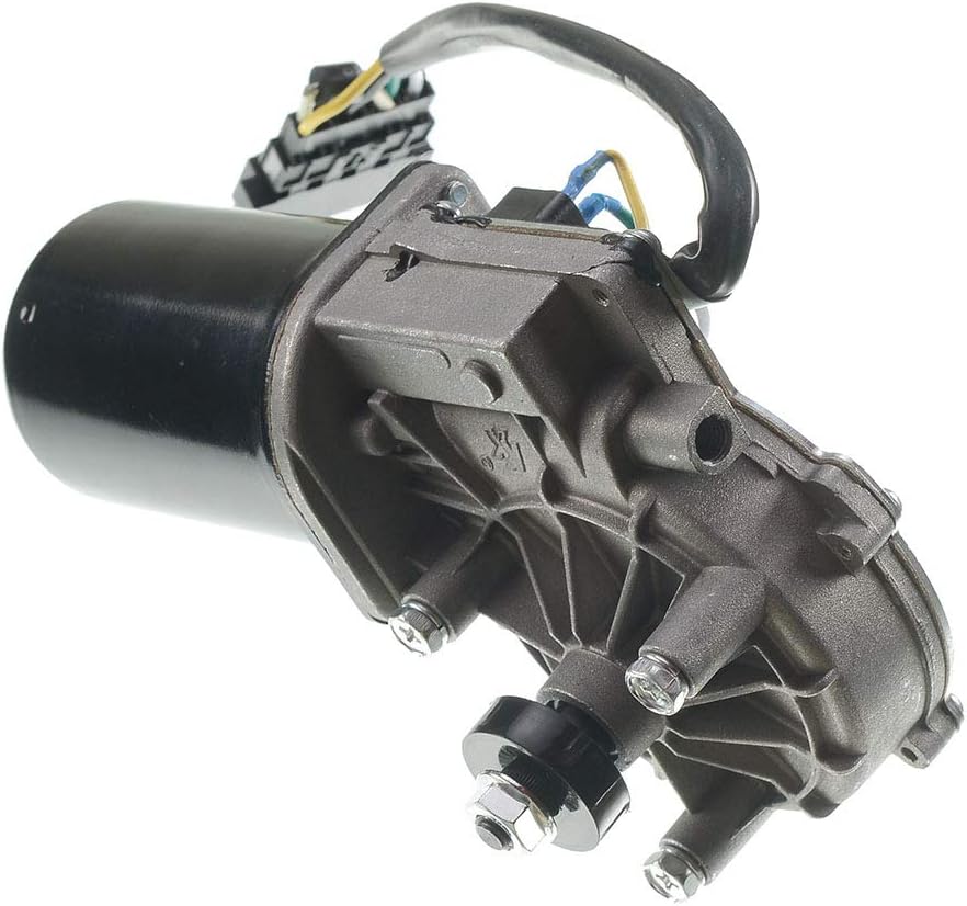 Frankberg 1x Wischermotor Vorne Links oder Rechts Kompatibel mit S-Klasse W220 2.8L-6.3L 1999-2005 S